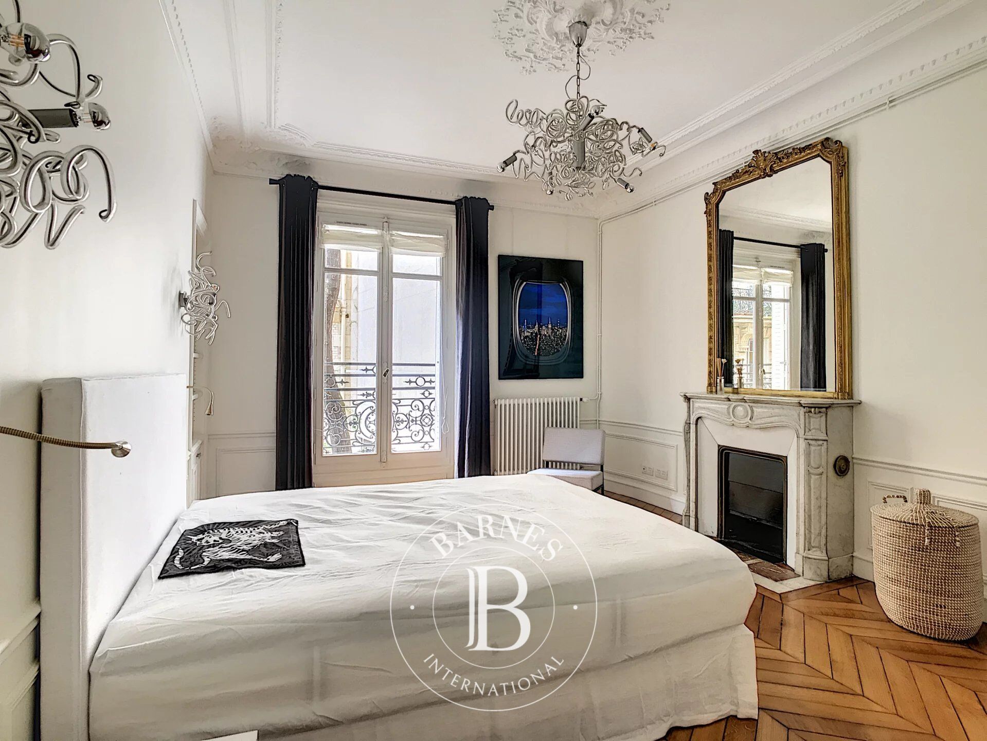 Rented, Apartment Paris 9ème - picture 4