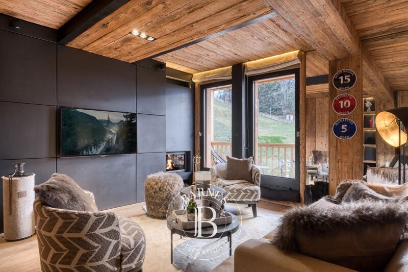 For Rent, Apartment Megève - picture 2