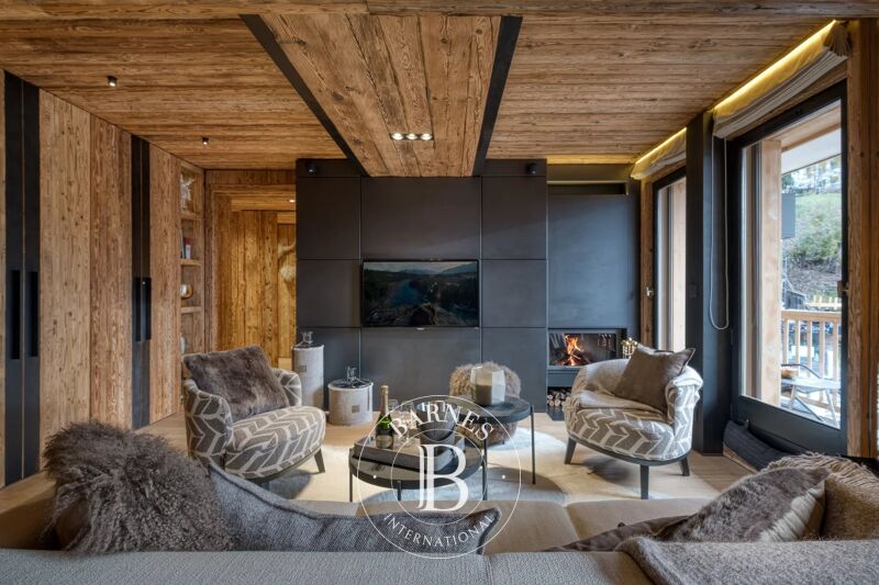 For Rent, Apartment Megève - picture 1