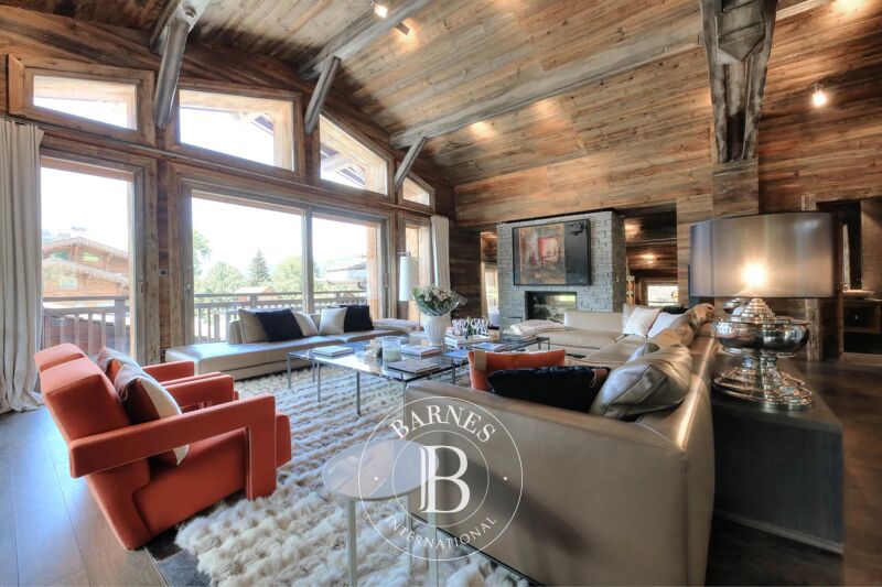 Alquiler, Chalet Megève - picture 3