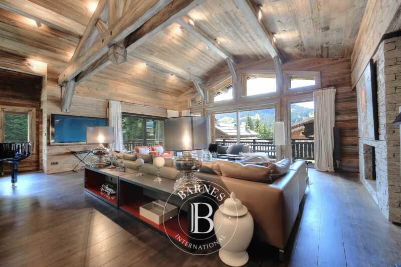 Alquiler, Chalet Megève - picture 2