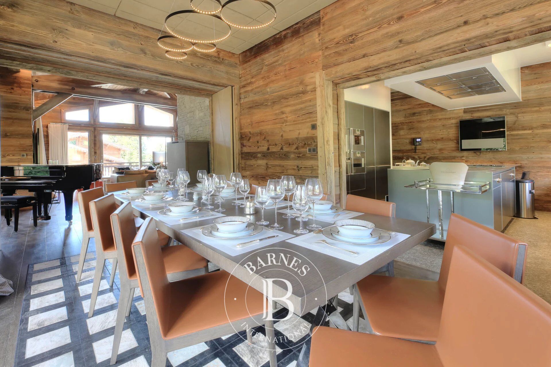 Alquiler, Chalet Megève - picture 6