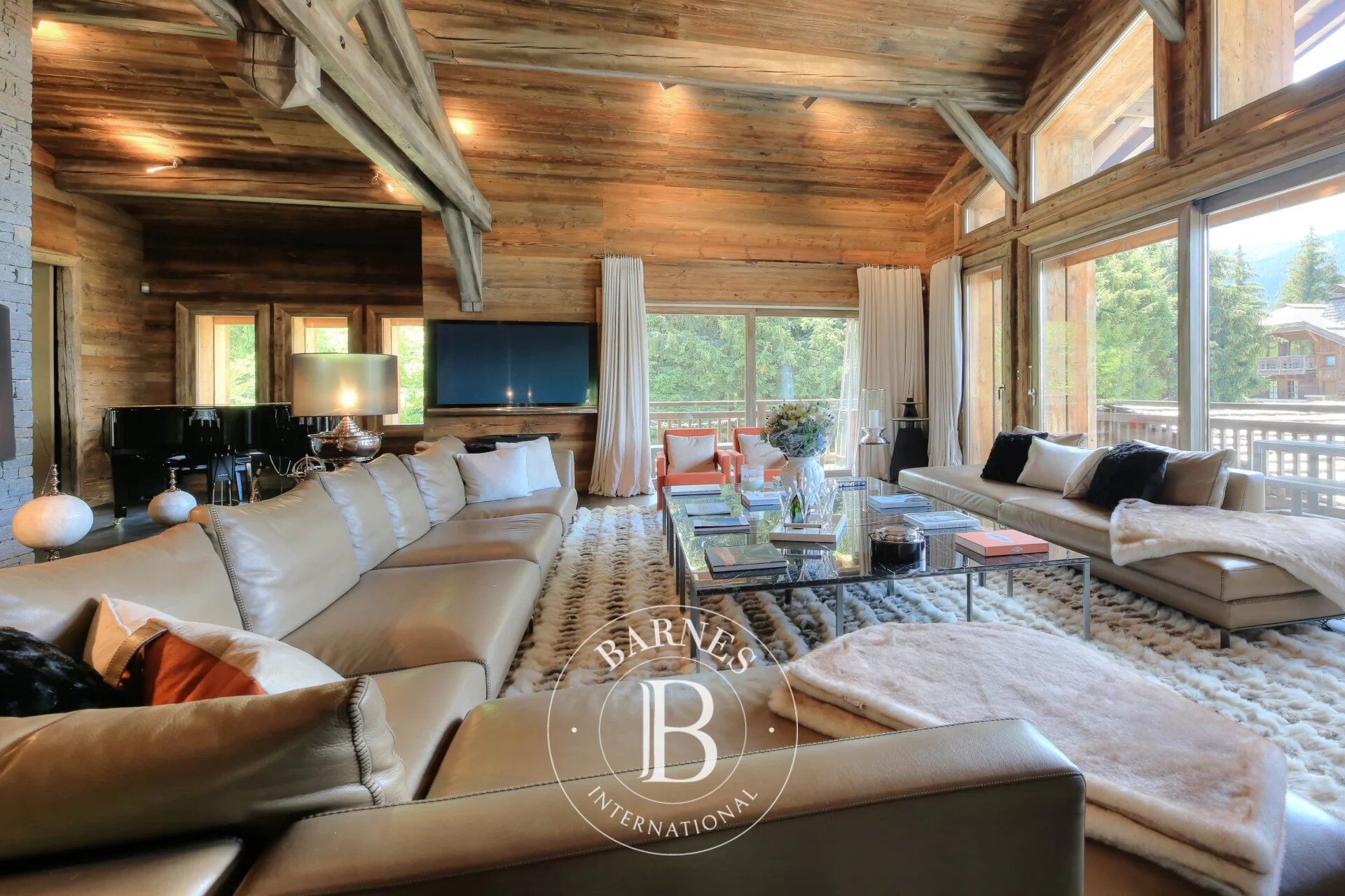 Alquiler, Chalet Megève - picture 4