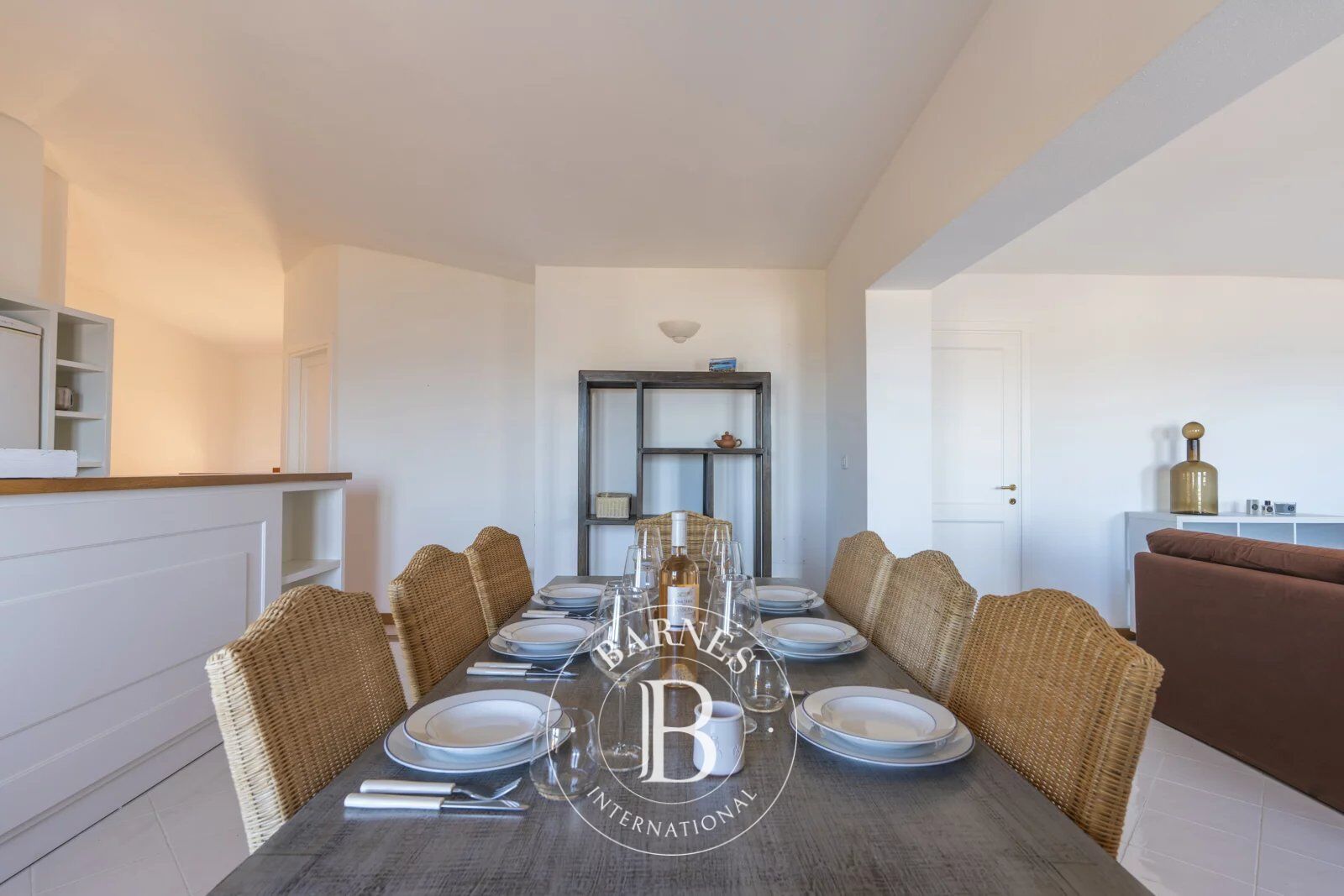 Cavallo island - Duplex 3/4 rooms - Sea view - picture 3