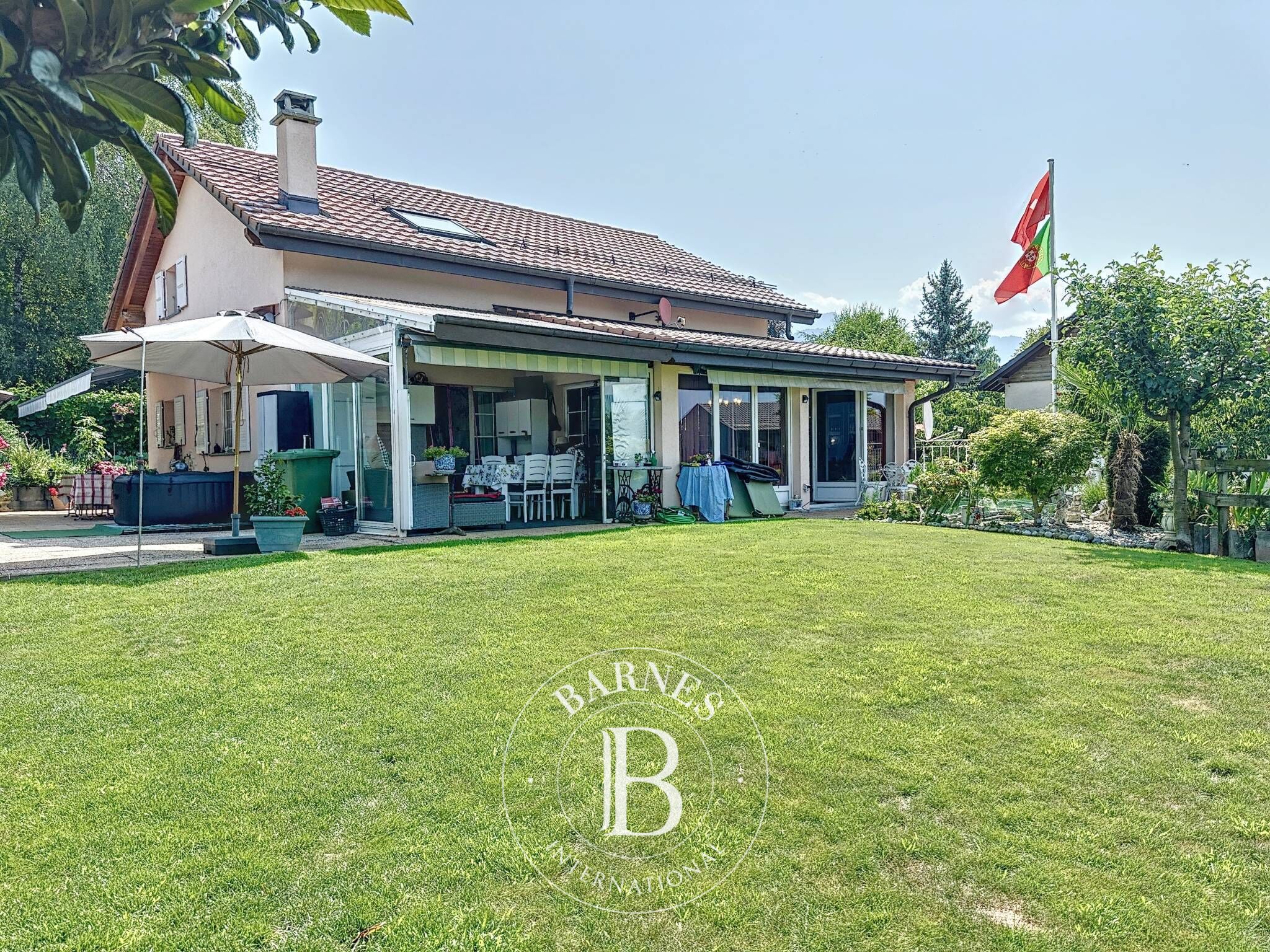 Villa Saint-Légier-La Chiésaz