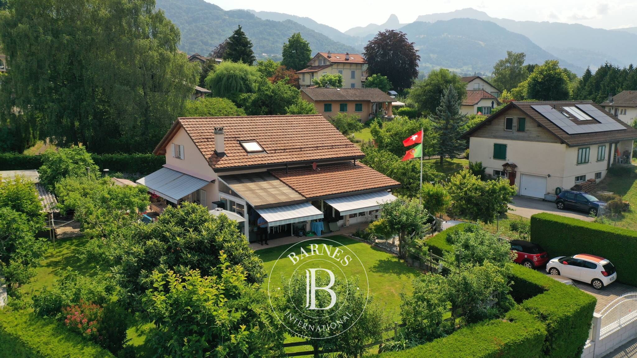 Villa Saint-Légier-La Chiésaz