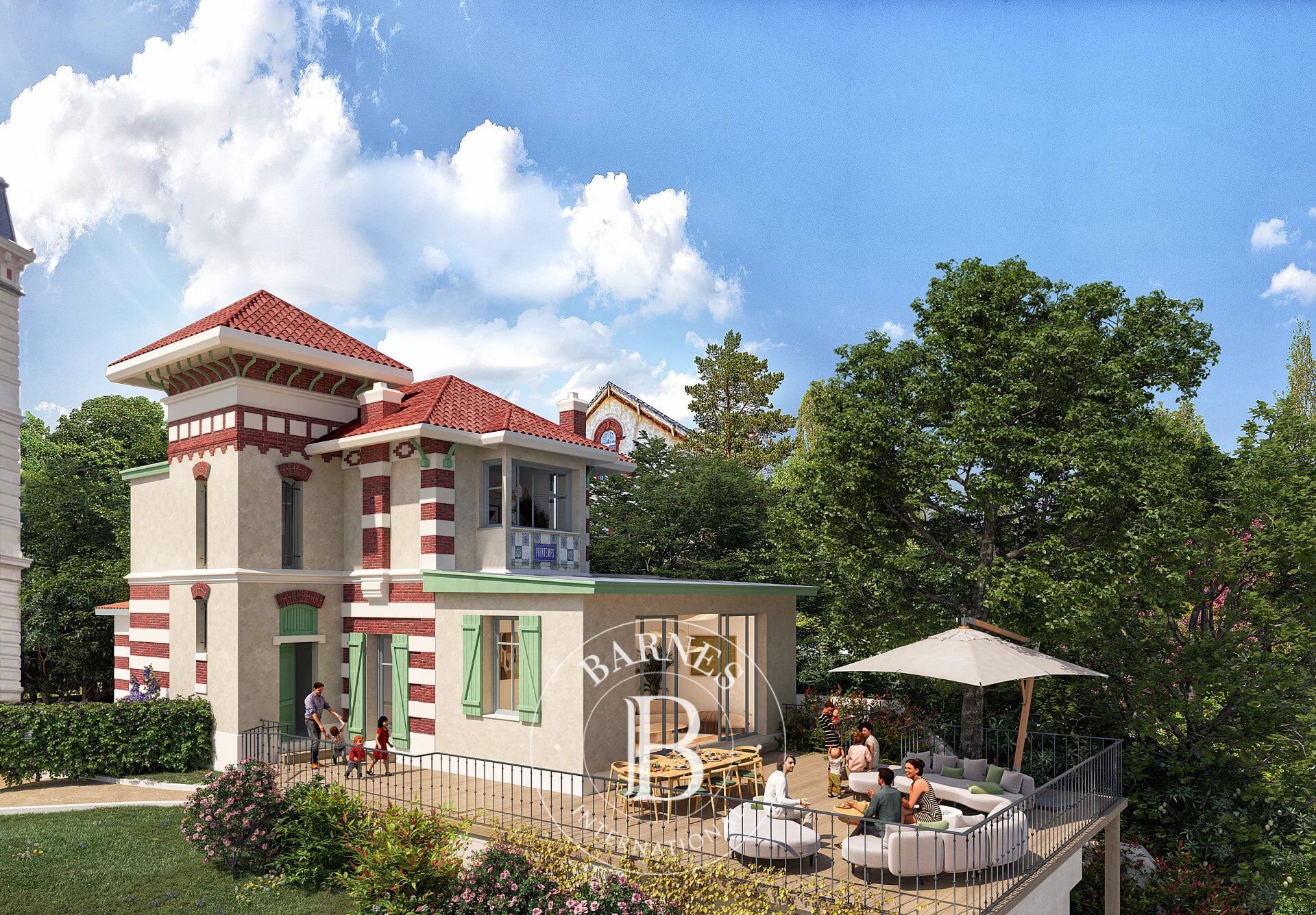 Casa Arcachon - picture 1