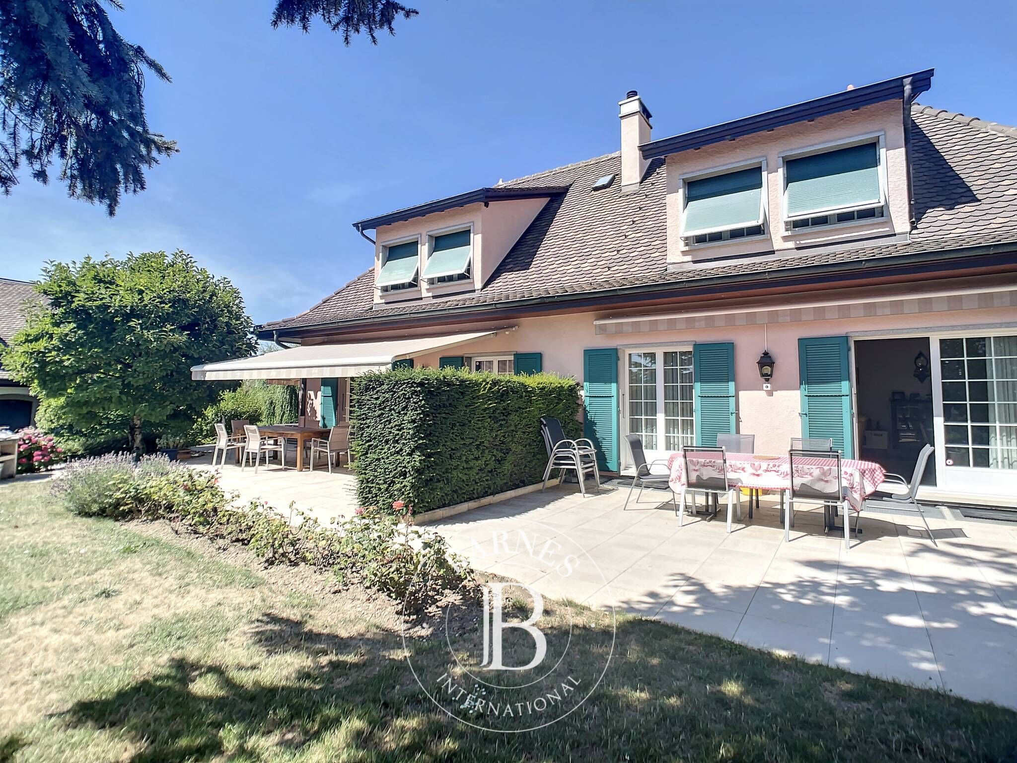 Villa Prangins - picture 9