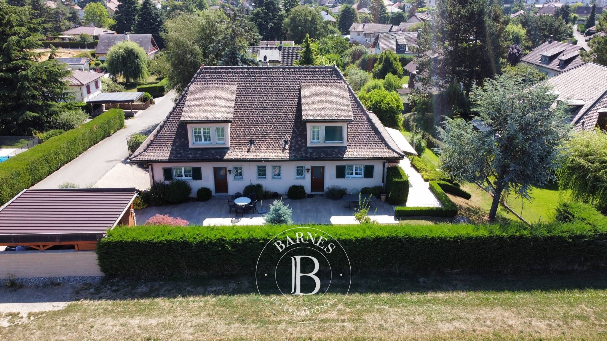 Villa Prangins - picture 4