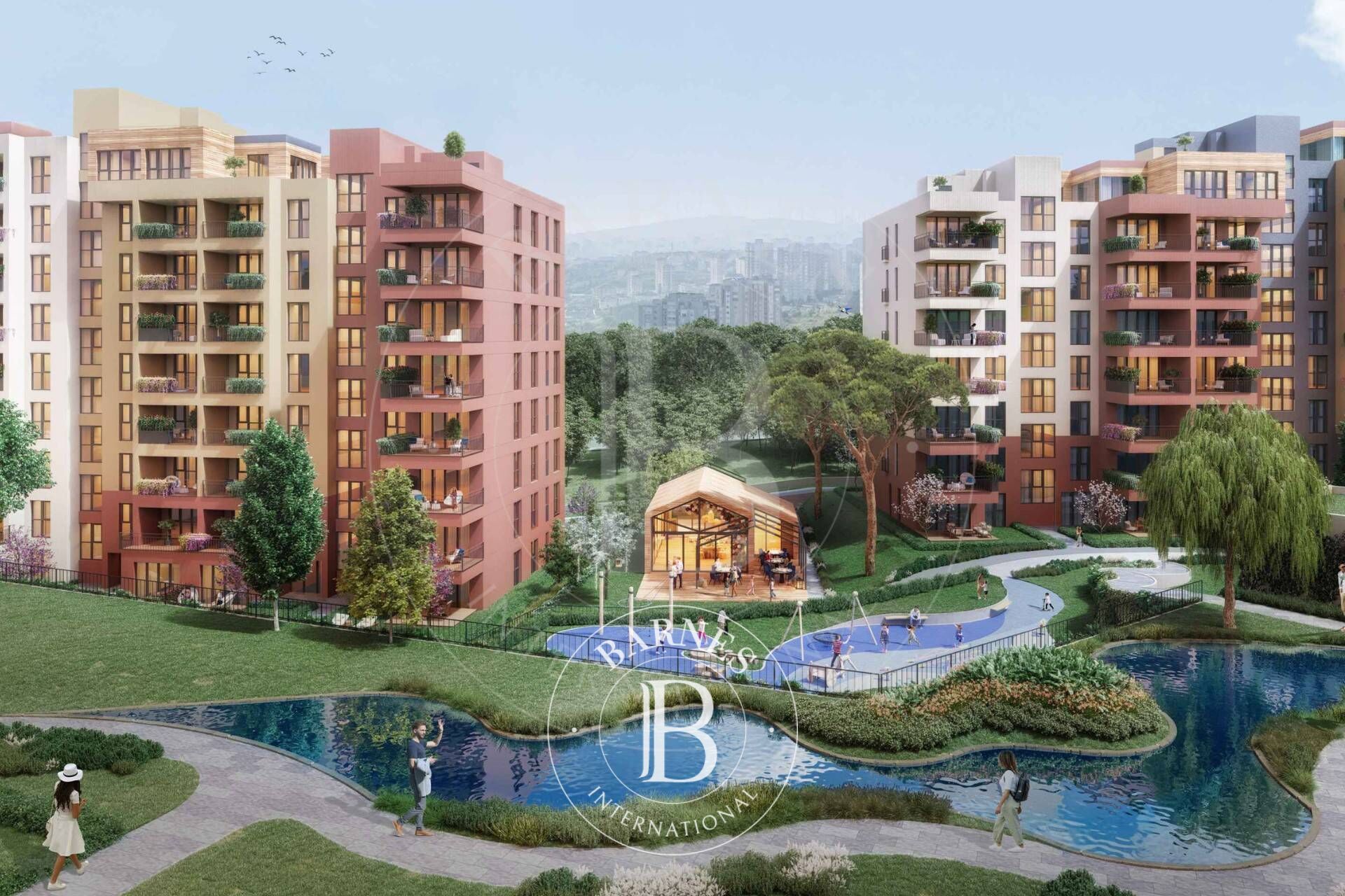 Wohnung Istanbul - picture 1