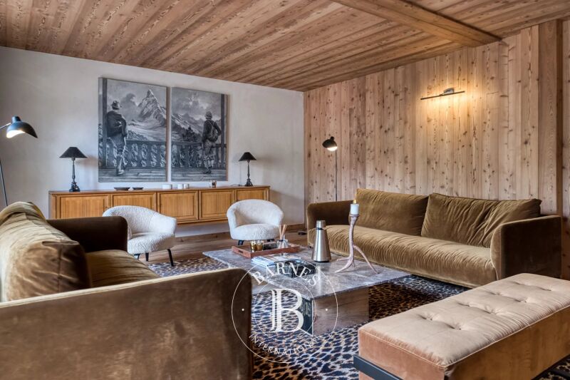 For Rent, Apartment Megève - picture 3