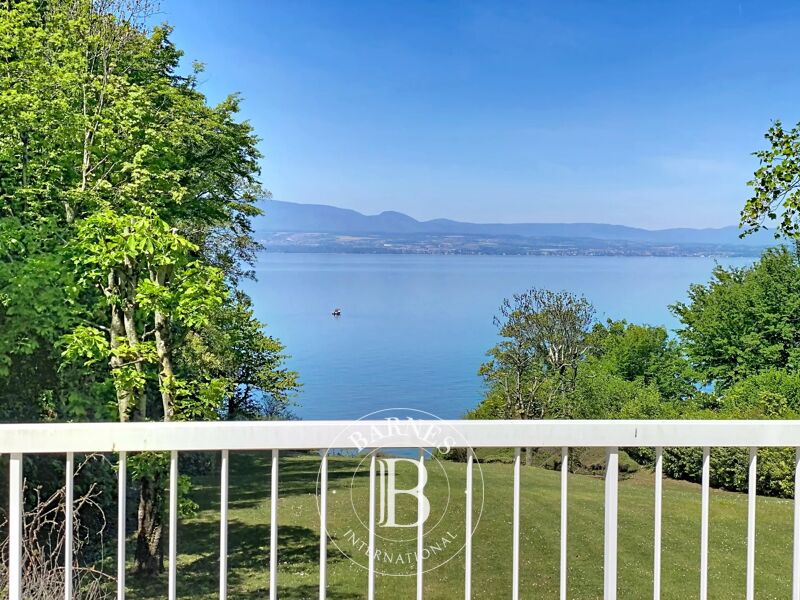 Thonon-les-Bains - Waterfront villa - Pontoon - 7... - picture 1