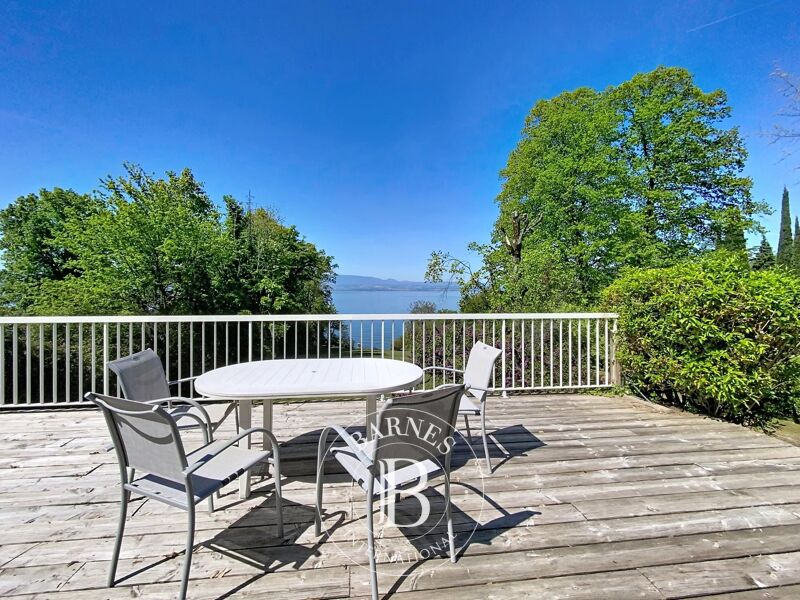 Thonon-les-Bains - Waterfront villa - Pontoon - 7... - picture 3