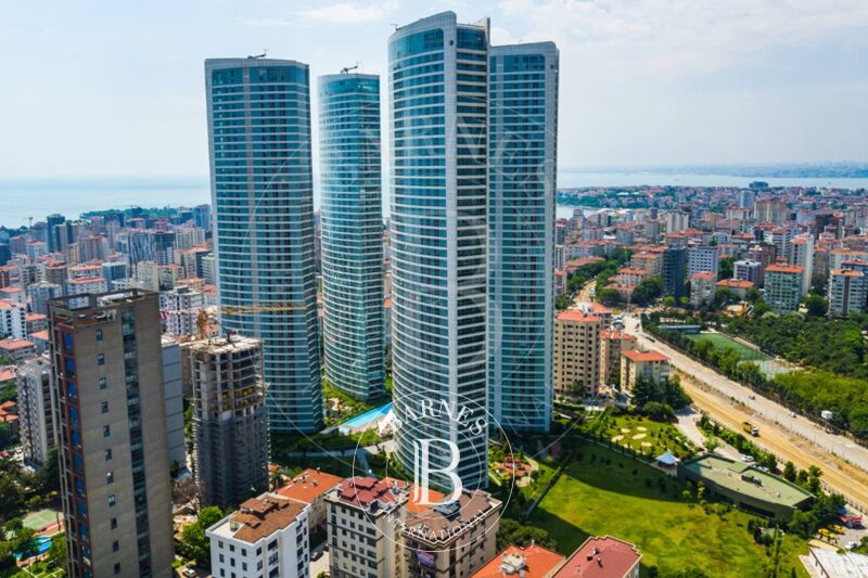 New development Istanbul - picture 1