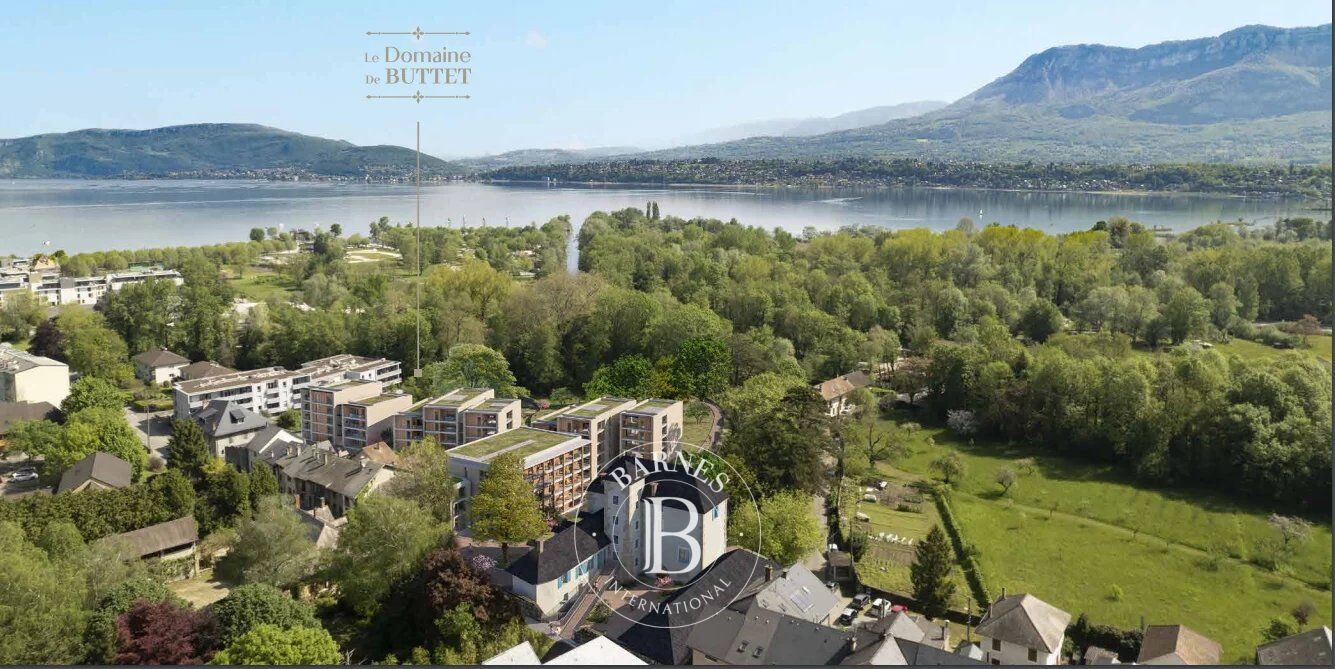 Piso Le Bourget-du-Lac - picture 1