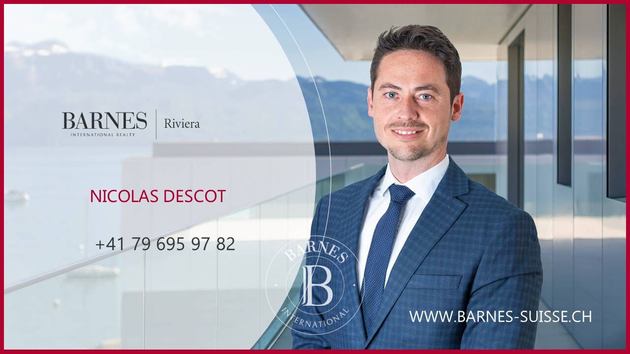 ikiz villa Ollon - picture 15