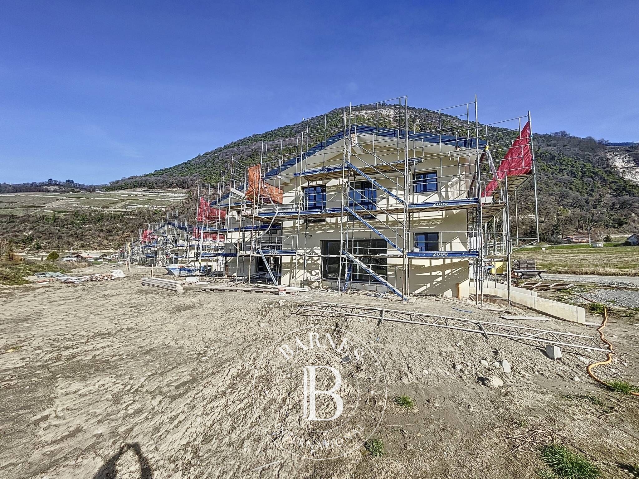 ikiz villa Ollon - picture 13