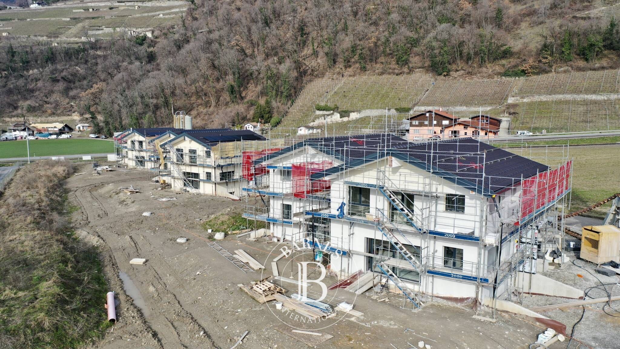 ikiz villa Ollon - picture 12