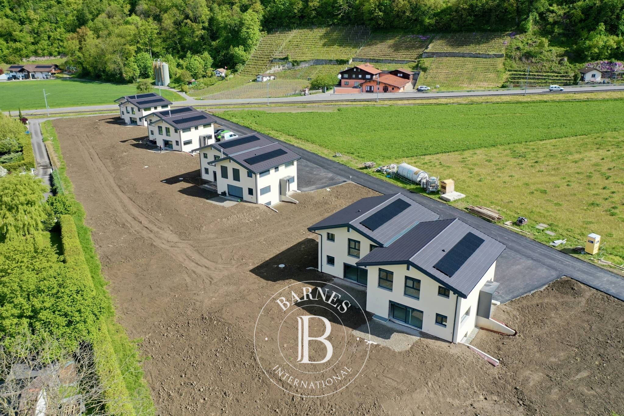 ikiz villa Ollon - picture 14