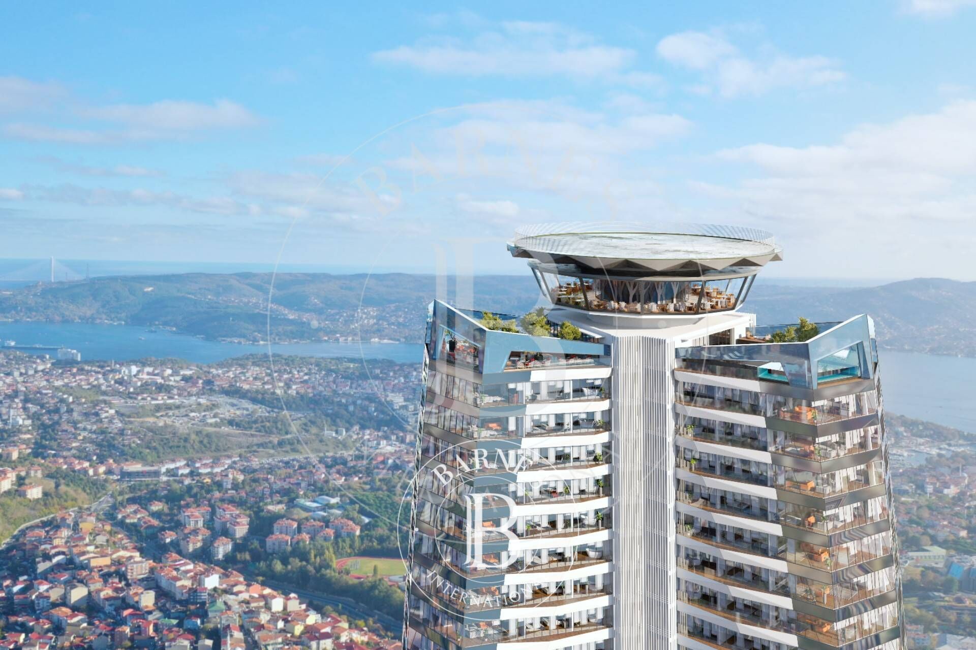 Iconic Architecture and Breathtaking Bosphorus Views - picture 2