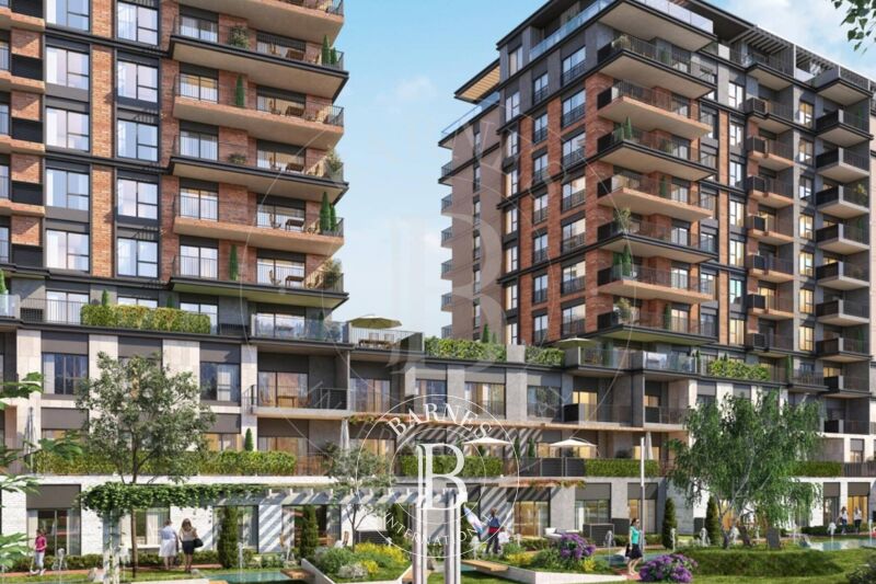 New development Istanbul - picture 2