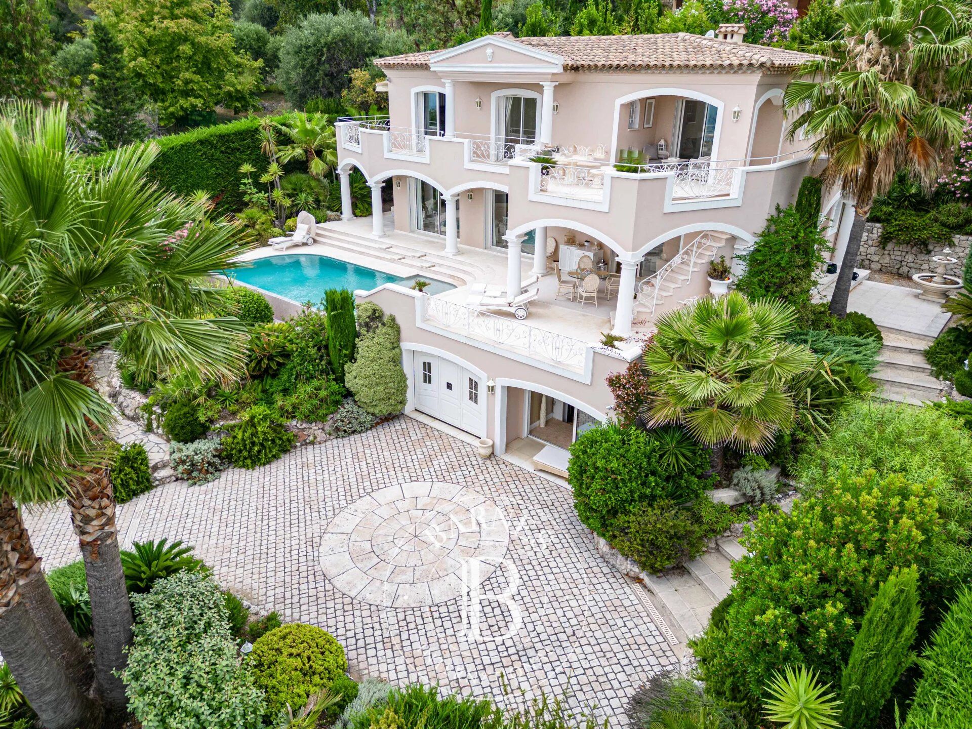 Villa Tourrettes-sur-Loup