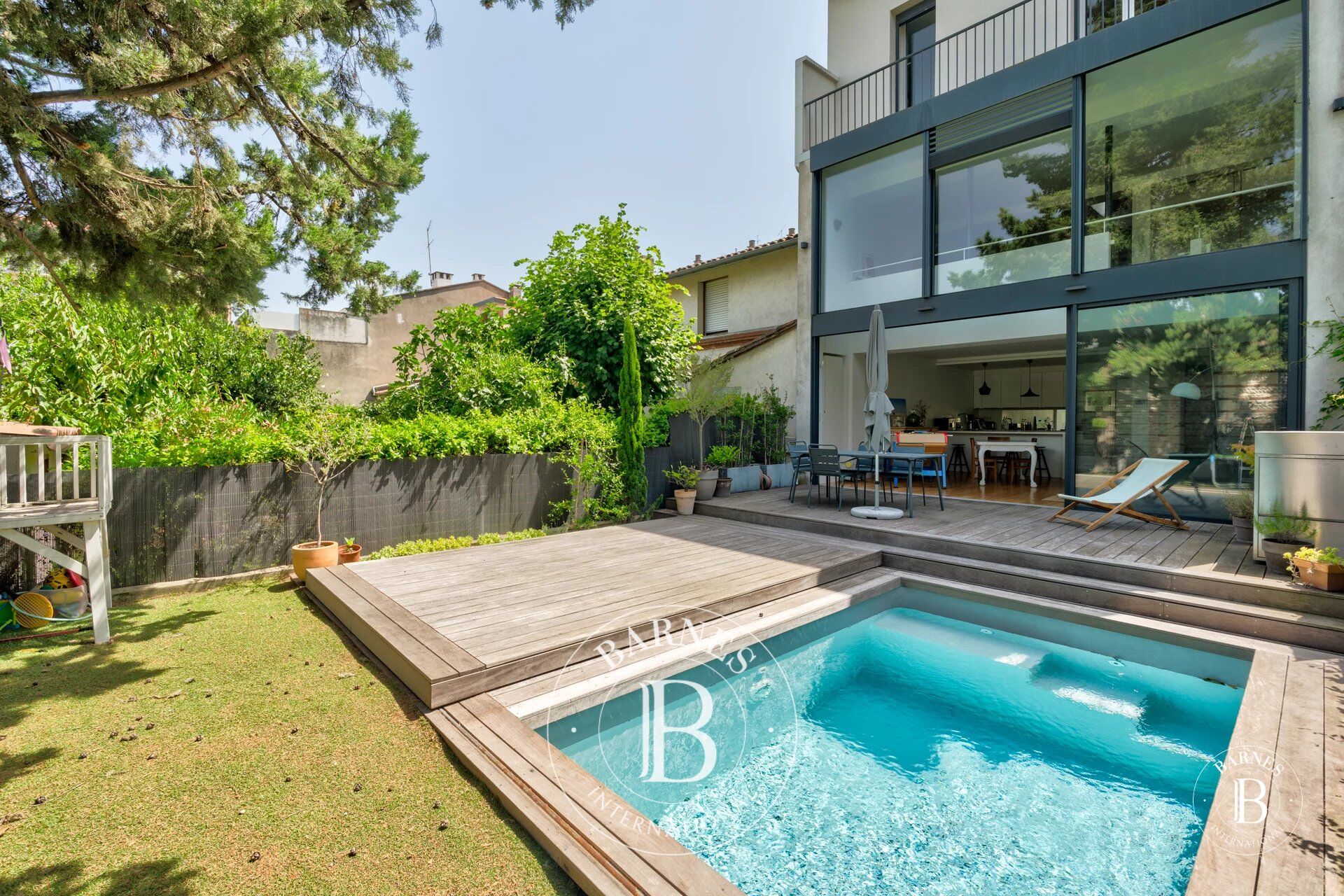 House for sale Toulouse Le Busca 259m² 8 rooms