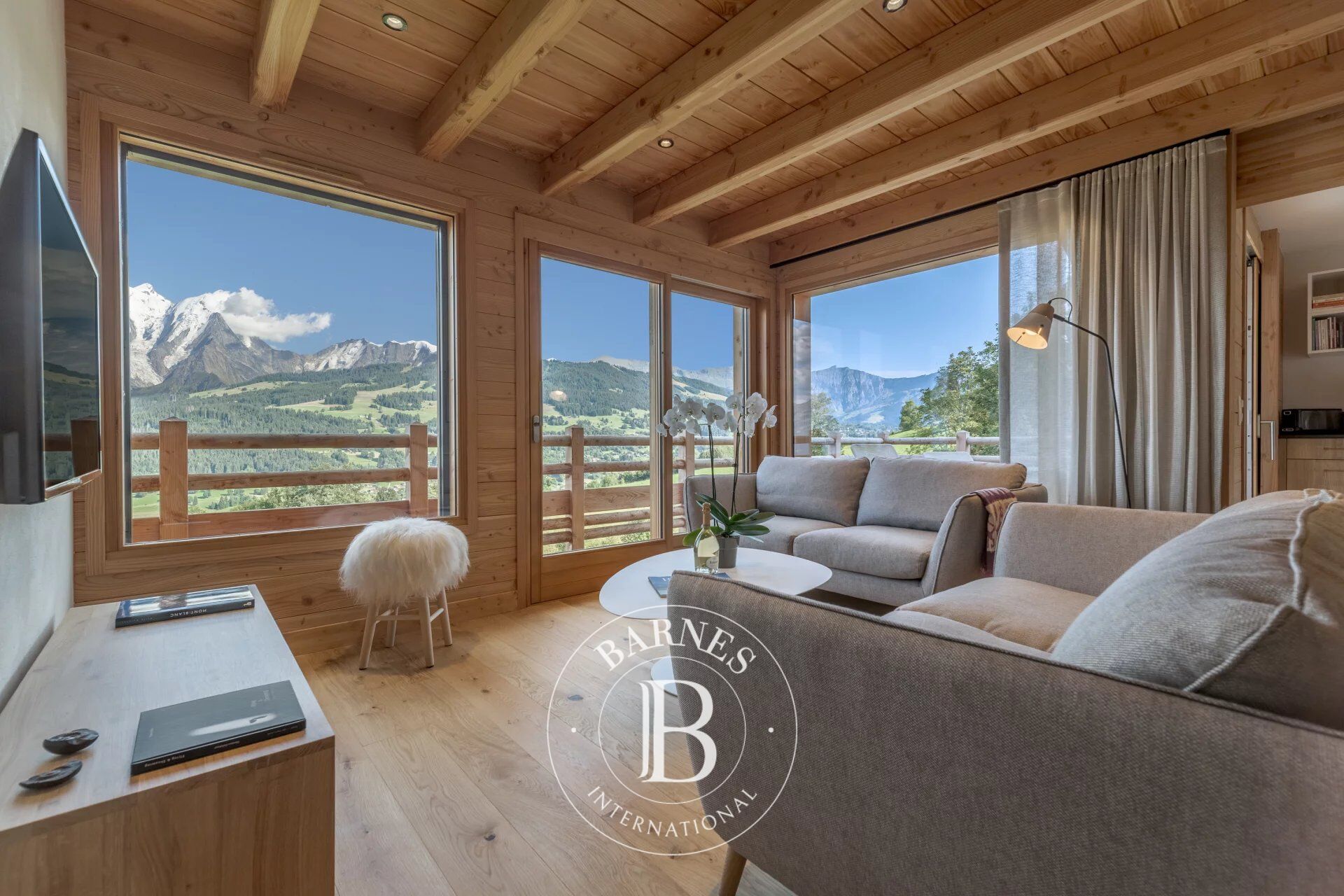 Chalet Combloux - picture 1