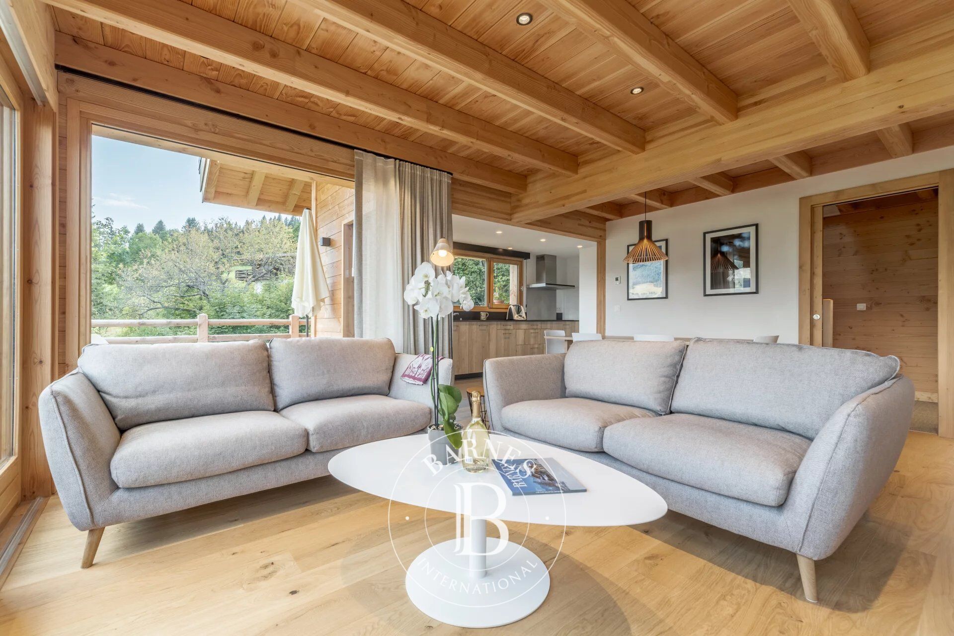 Chalet Combloux - picture 2