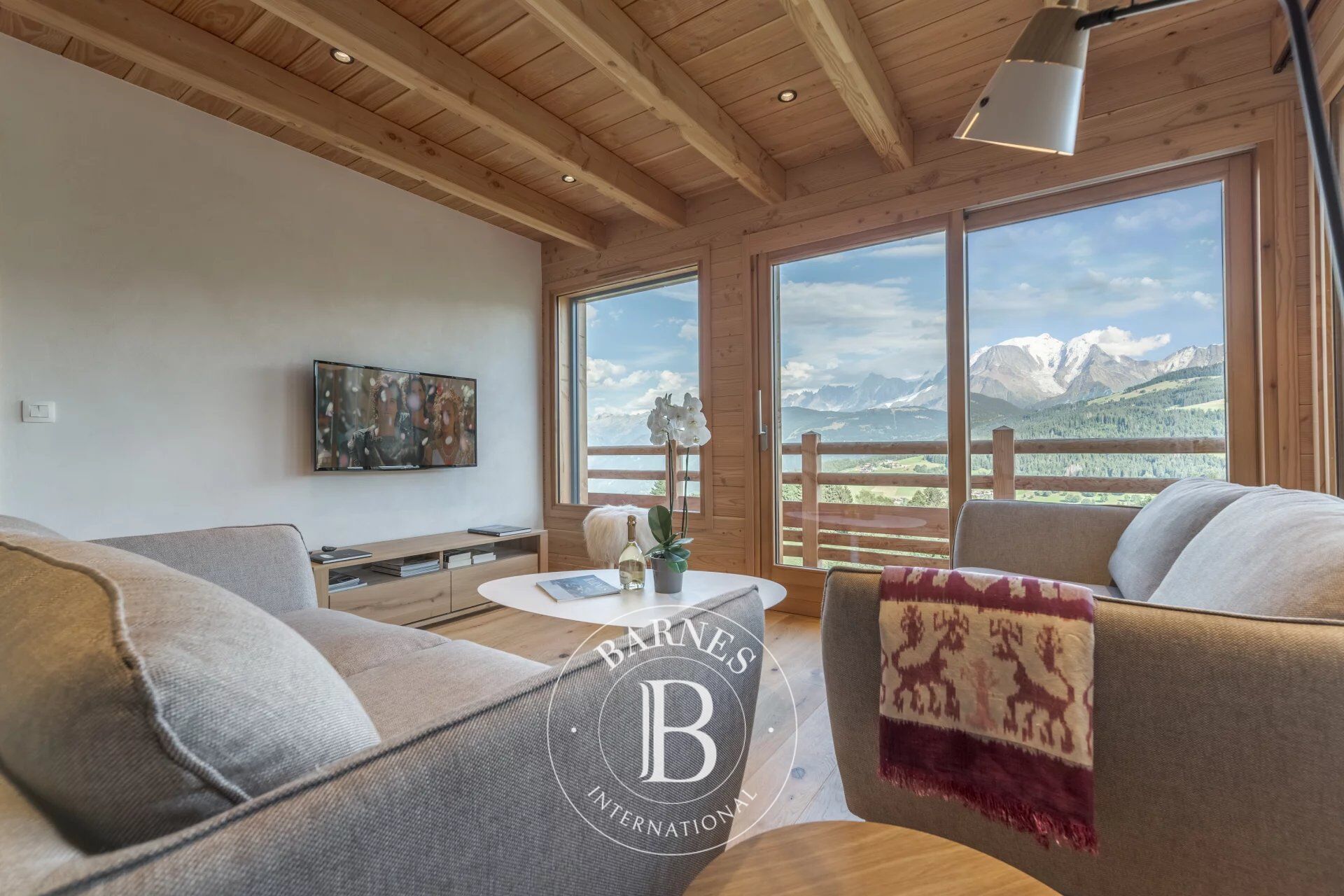 Chalet Combloux - picture 3