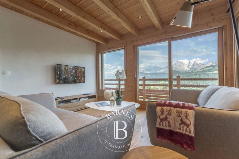 Zu vermieten, Chalet Combloux - picture 3