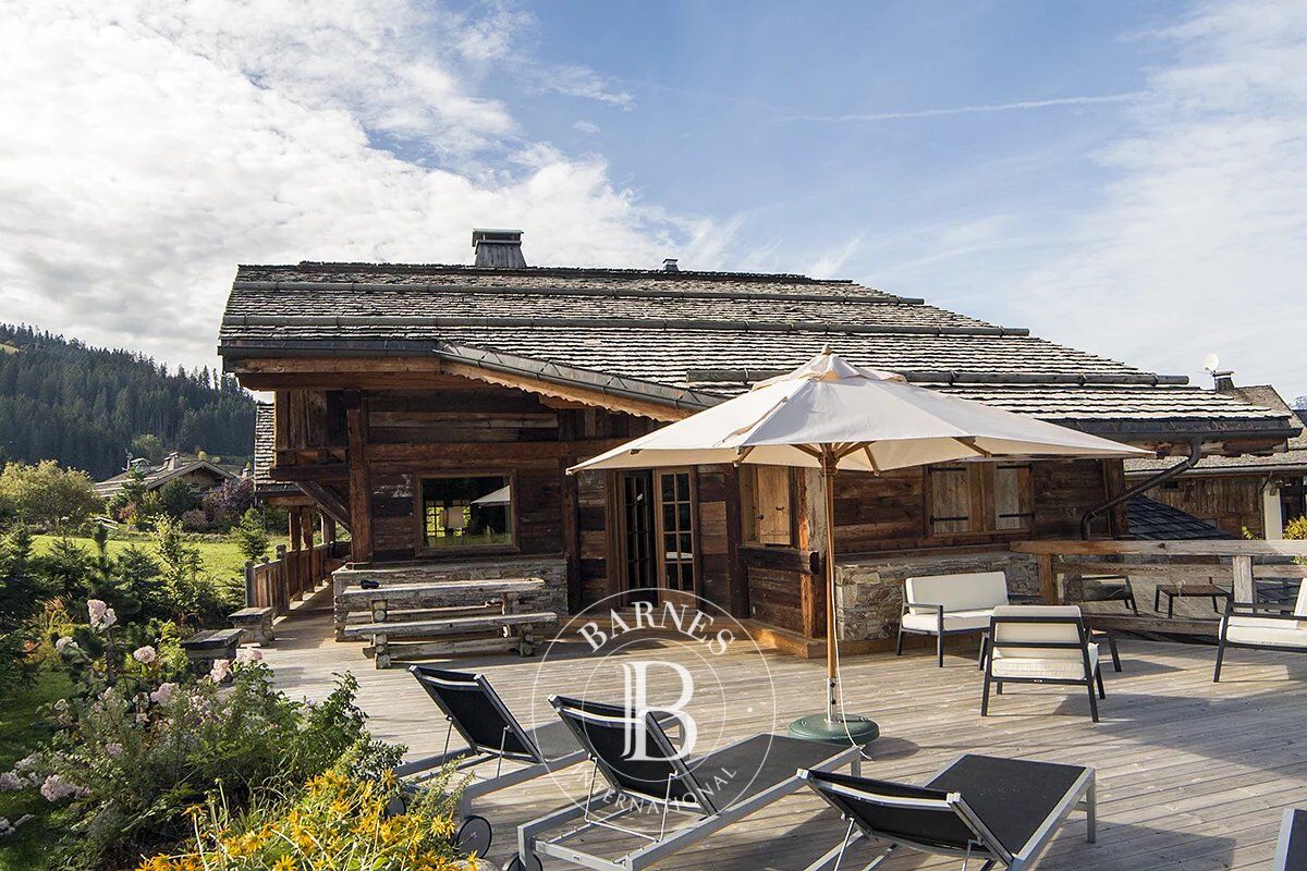 Chalet Megève - picture 1