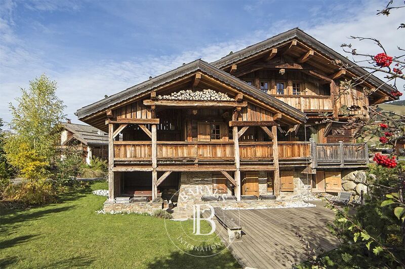 À louer Chalet | Megève - picture 2