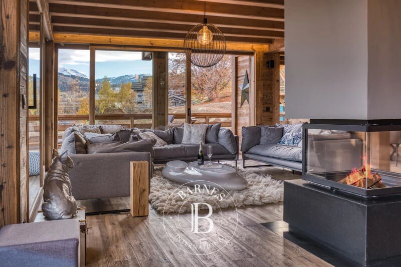 For Rent, Chalet Combloux - picture 1