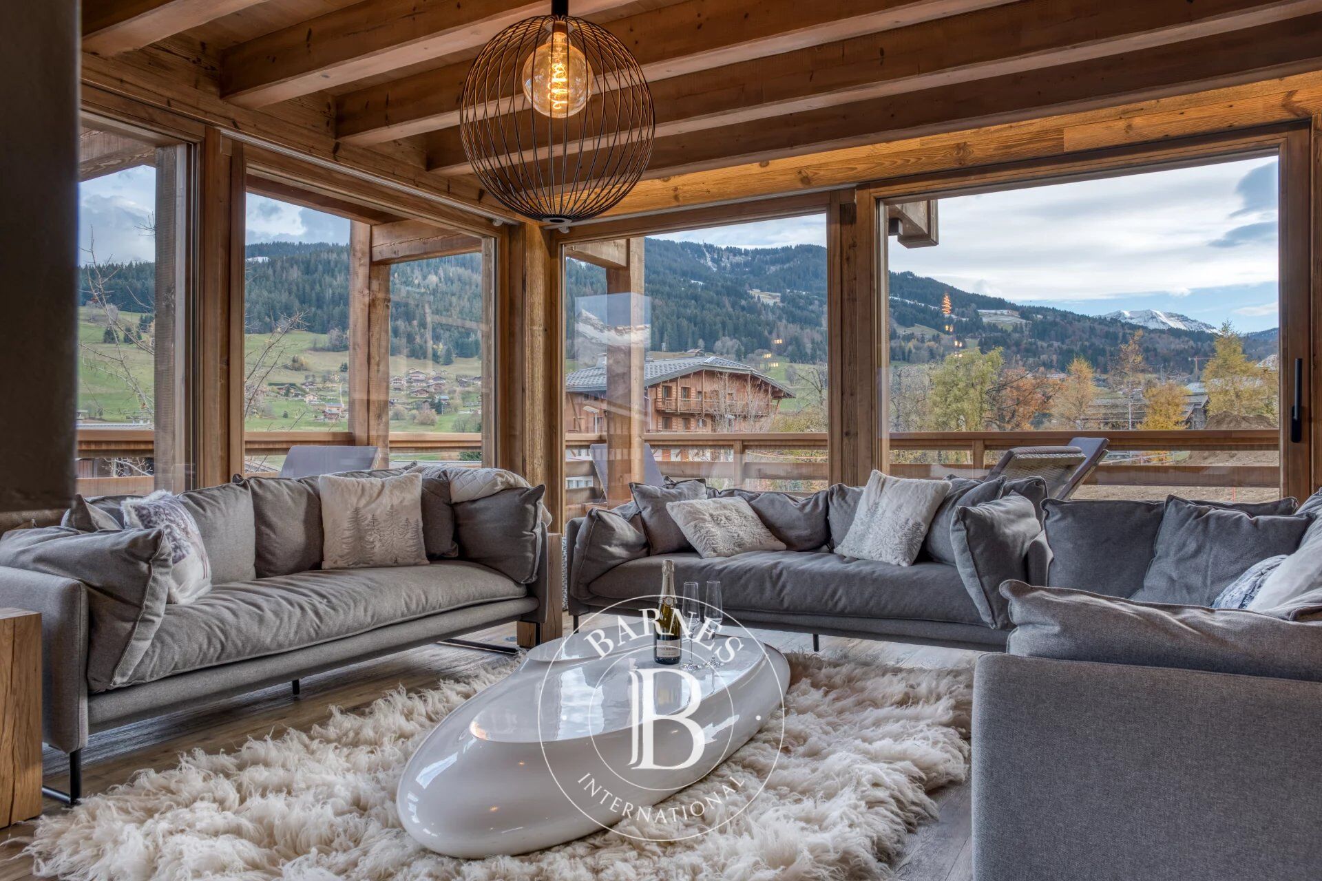 CHALET L'ECHO DU MONT BLANC - picture 2