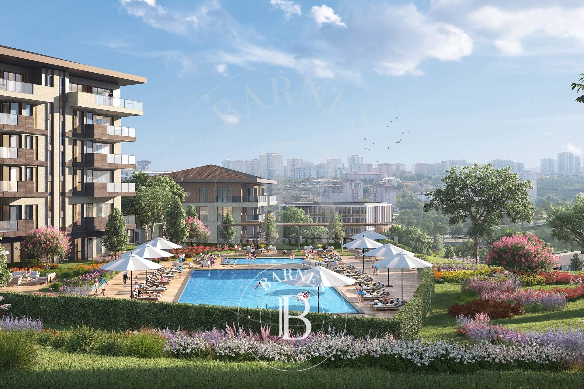 A luxurious residential development designed to offer you a serene and contemporary lifestyle - picture 3