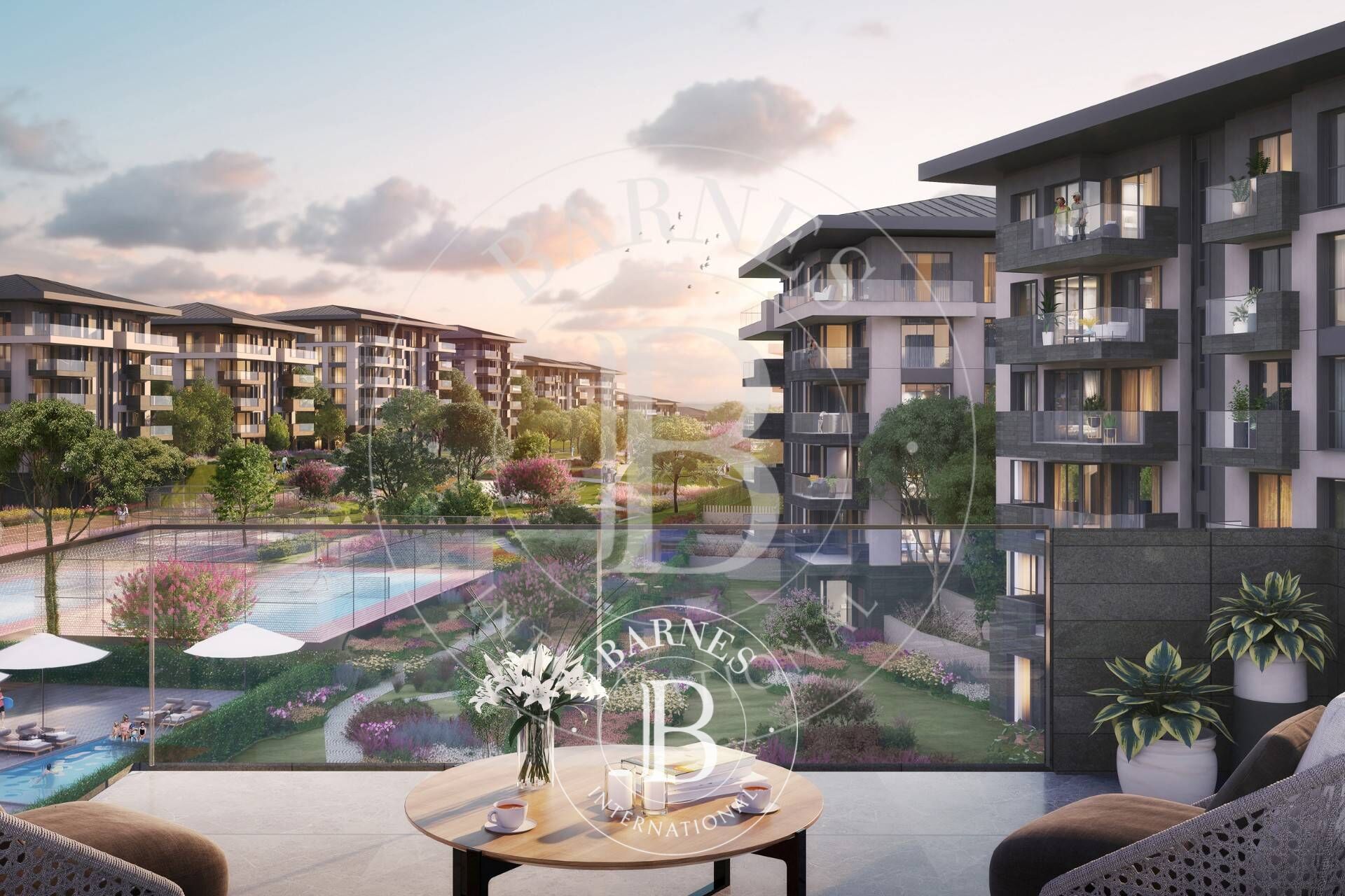 A luxurious residential development designed to offer you a serene and contemporary lifestyle - picture 2