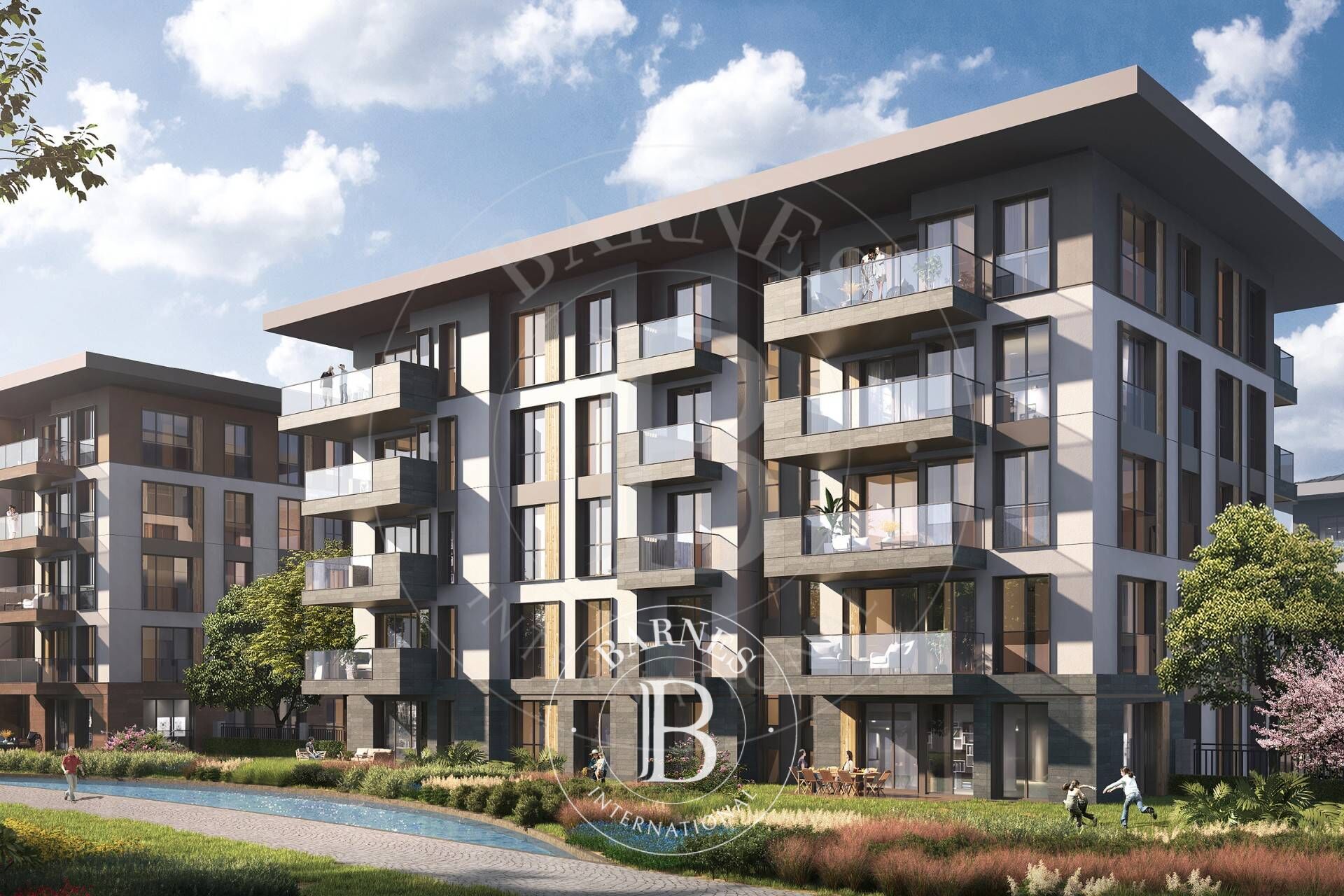 A luxurious residential development designed to offer you a serene and contemporary lifestyle - picture 1