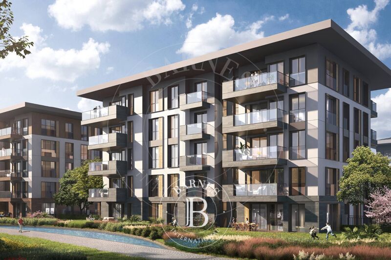 A luxurious residential development designed to offer you a serene and contemporary lifestyle