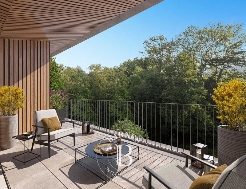 BARNES AIX LES BAINS - DOMAINE DE BUTTET - BOURGET DU LAC - LARGE WOODED PARK - TOWN CENTRE