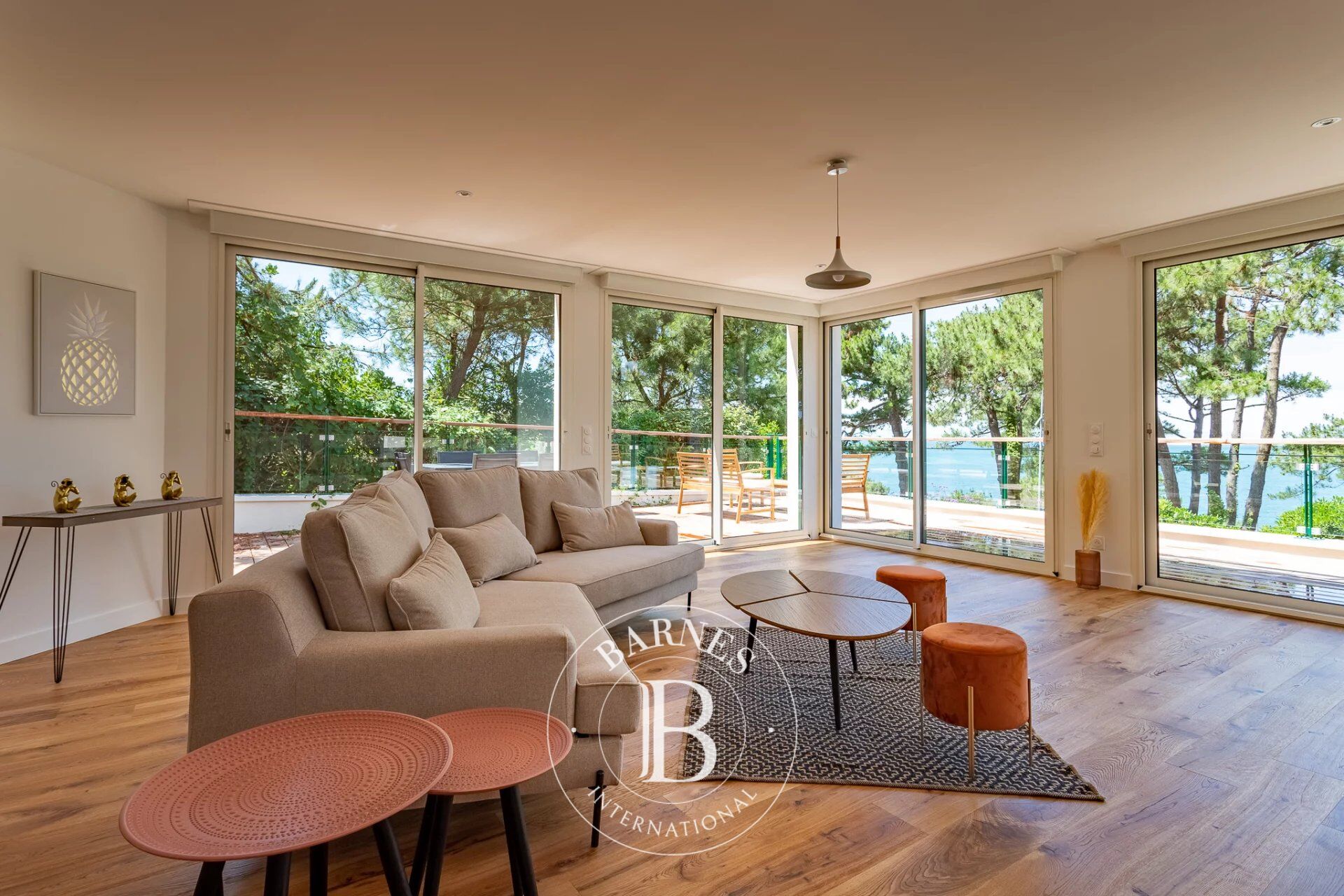 SUPERBE APPARTEMENT AVEC TERRASSE ET VUE BASSIN AU PYLA-SUR-MER, 6 COUCHAGES - picture 3