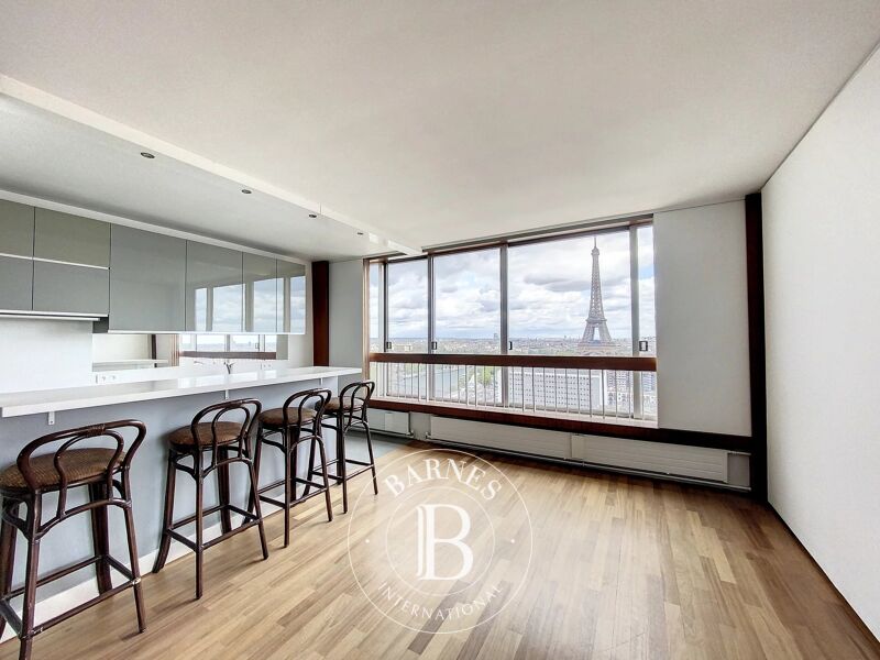 À louer, Appartement Paris 15ème - picture 1