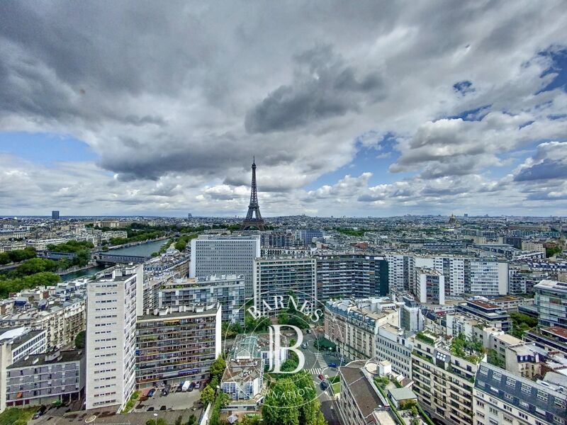 À louer, Appartement Paris 15ème - picture 2