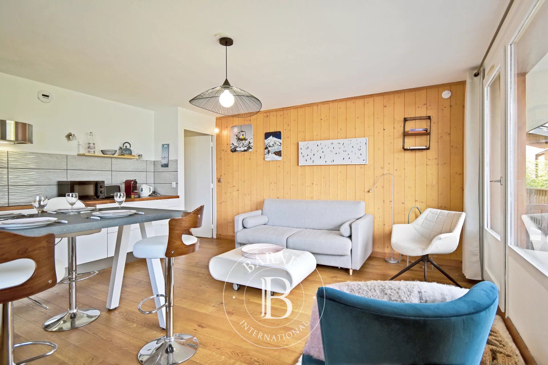 Piso Les Allues - picture 3