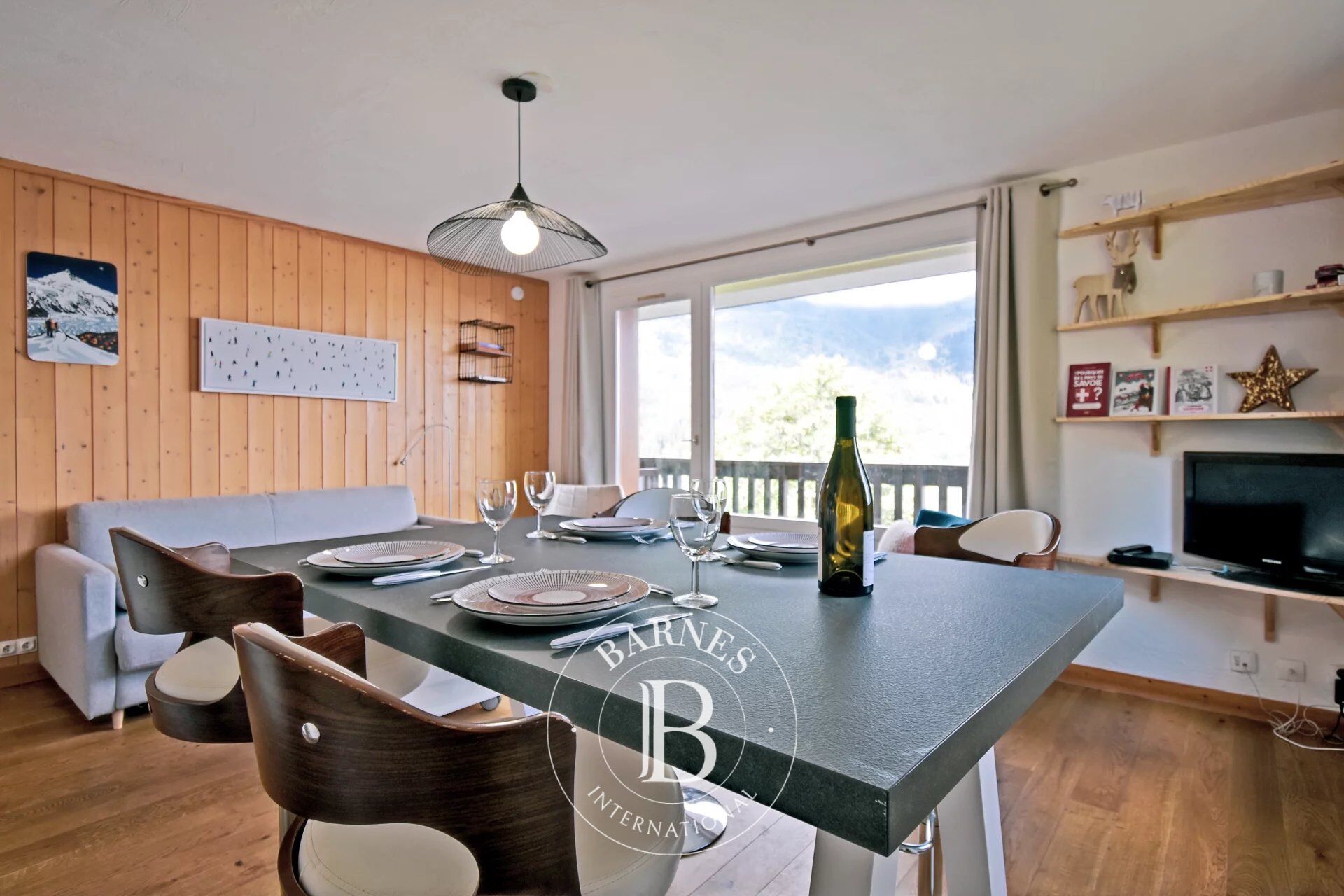 Piso Les Allues - picture 2