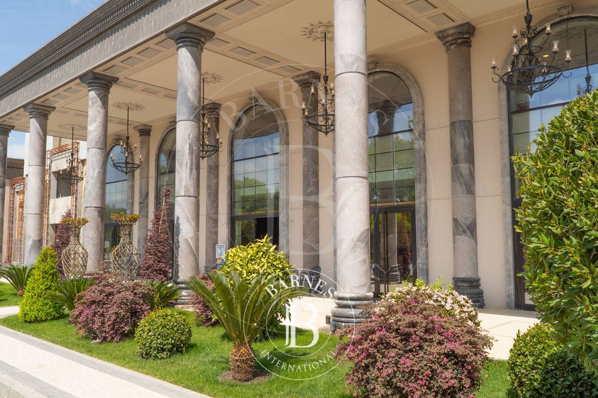 Luxurious Living in Villas in the Green Region of Istanbul - picture 2