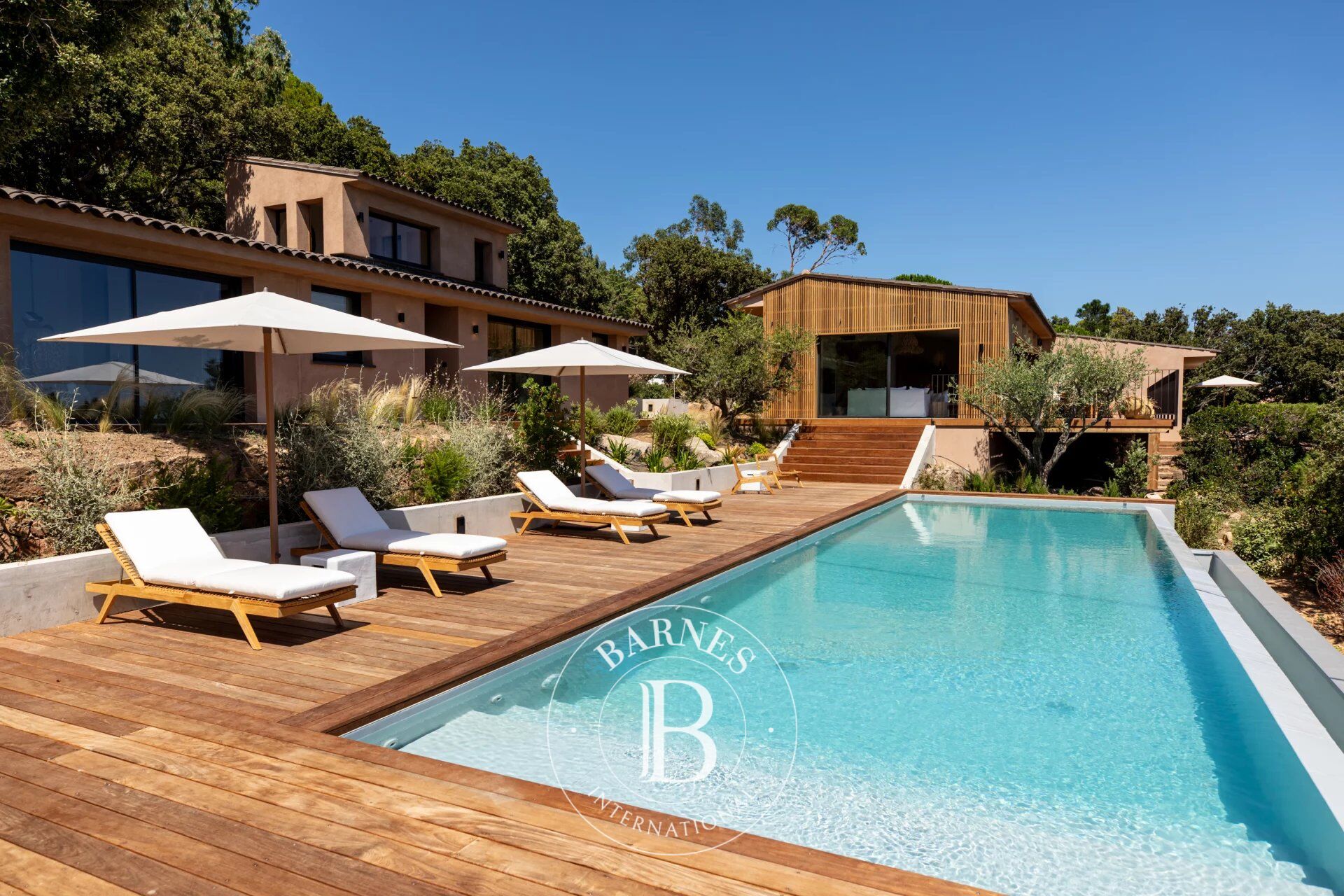 Villa Piuma, 6 bedrooms, swimming pool, sea view - picture 3