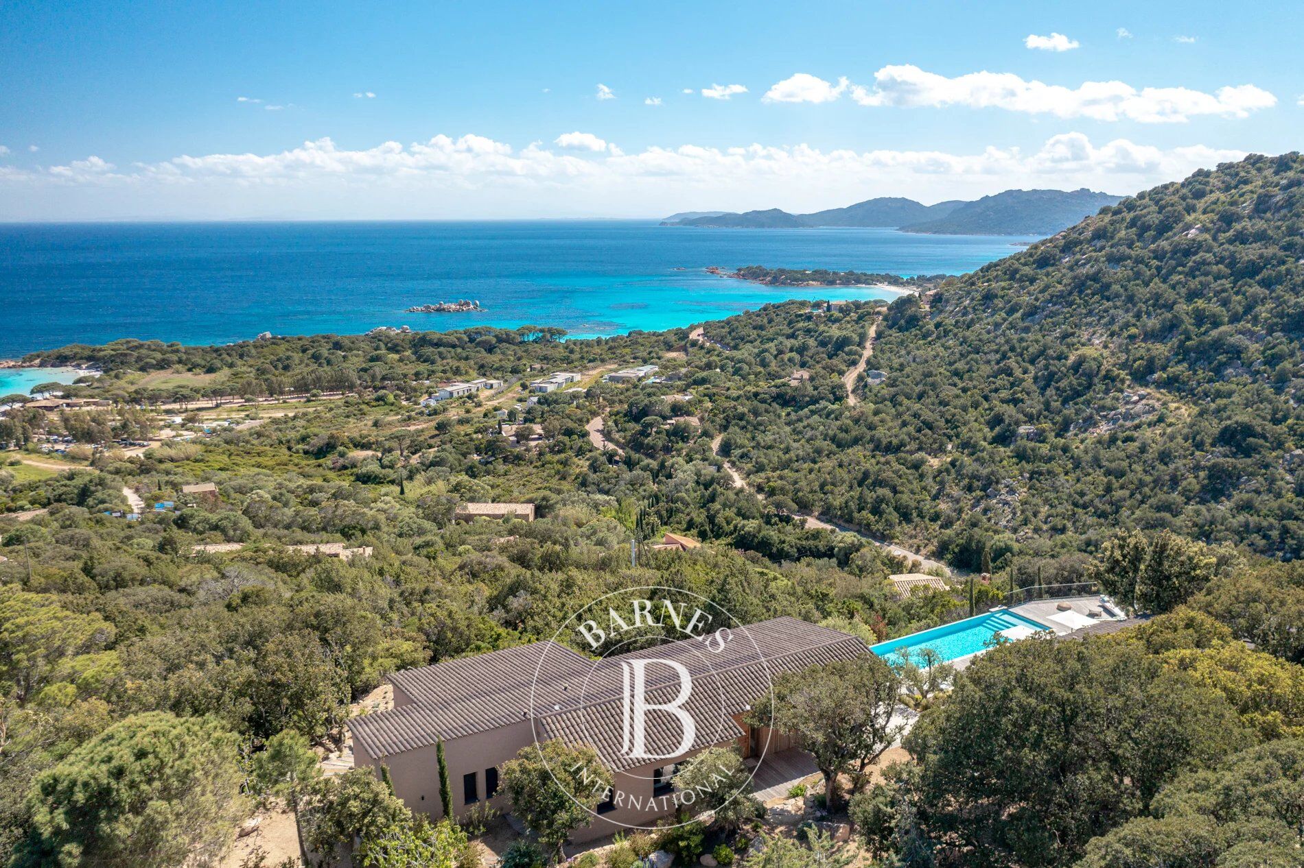 Villa Piuma, 6 bedrooms, swimming pool, sea view - picture 2