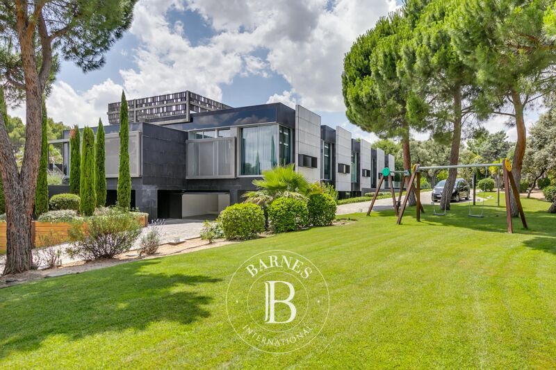 For Rent, Villa Alcobendas - picture 3