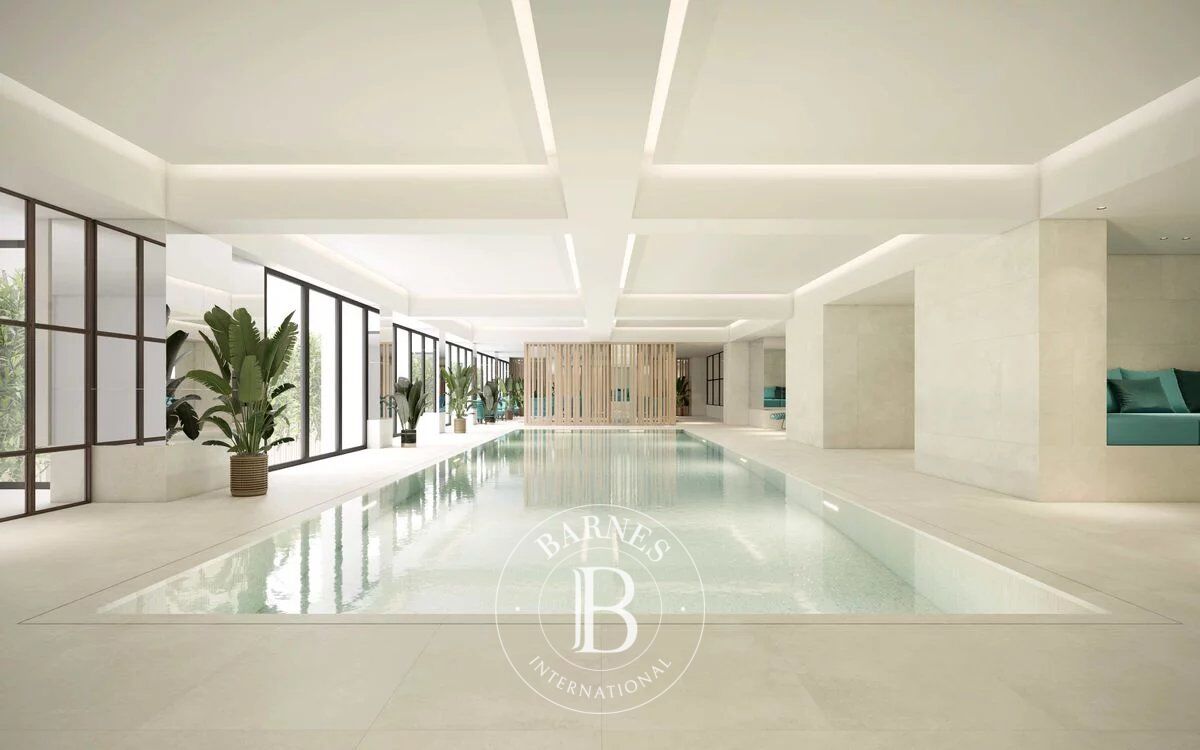 Apartment Neuilly-sur-Seine - picture 3